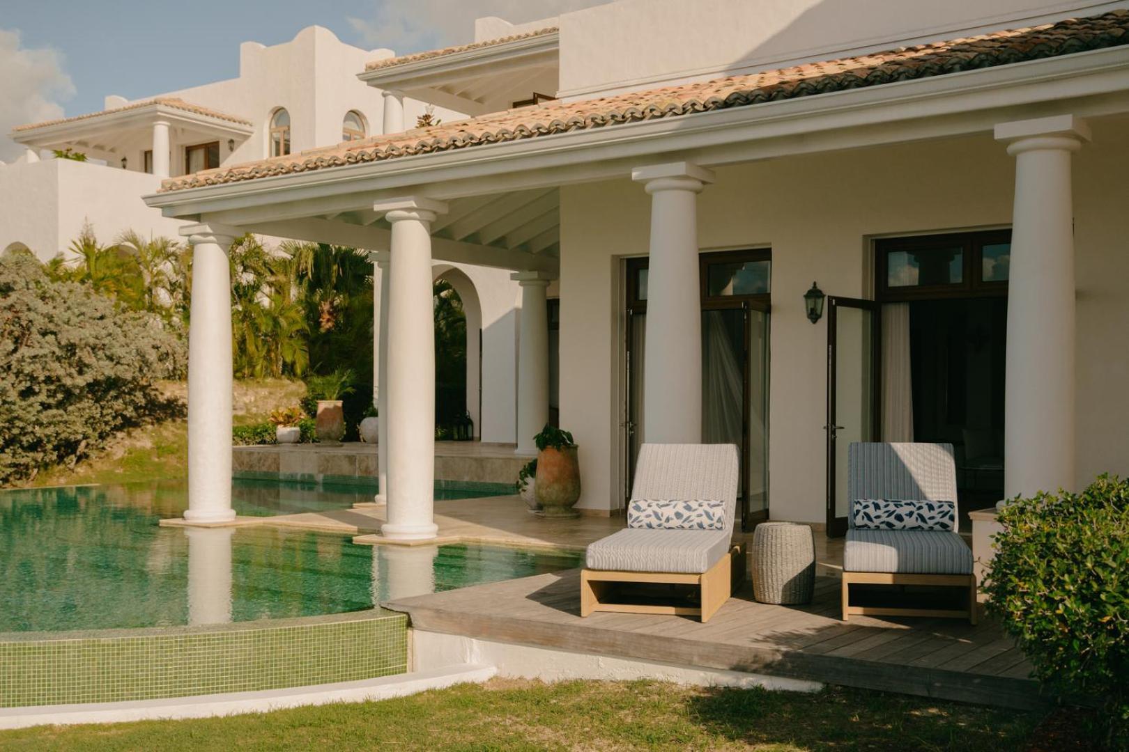 La Samanna, A Belmond Hotel, St Martin Sandy Ground Buitenkant foto