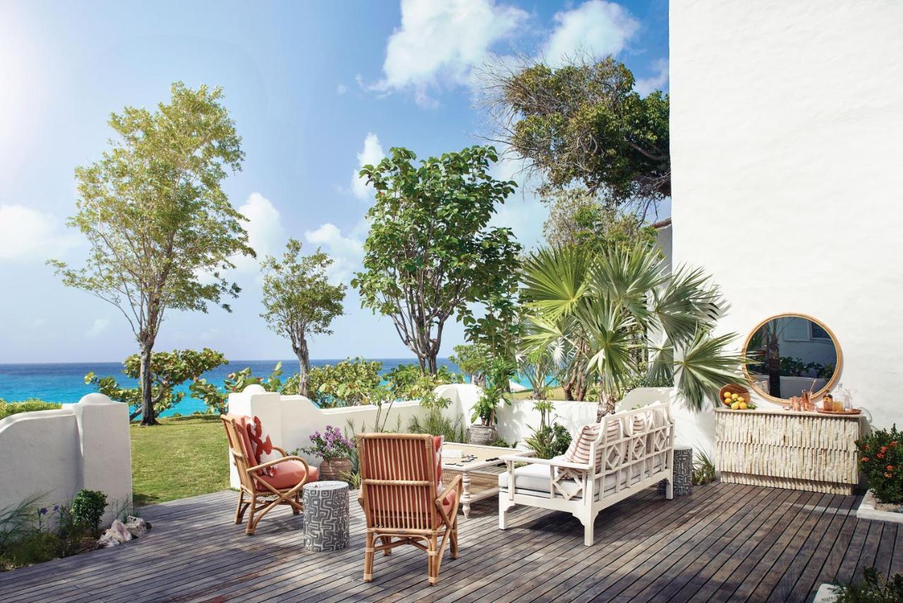 La Samanna, A Belmond Hotel, St Martin Sandy Ground Buitenkant foto