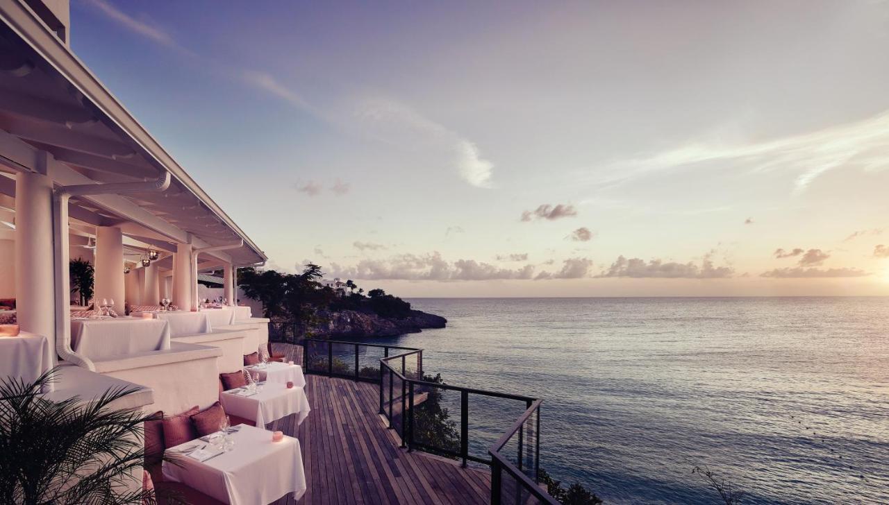 La Samanna, A Belmond Hotel, St Martin Sandy Ground Buitenkant foto