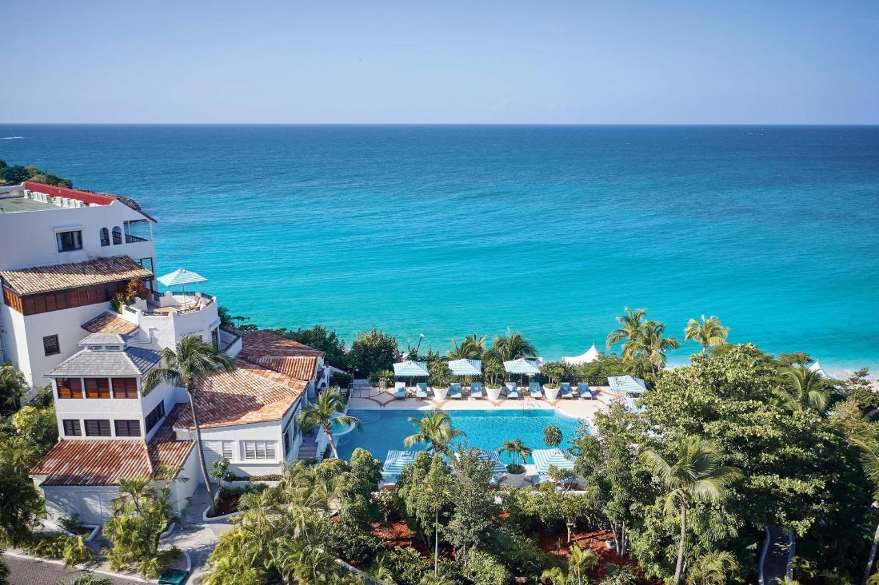 La Samanna, A Belmond Hotel, St Martin Sandy Ground Buitenkant foto