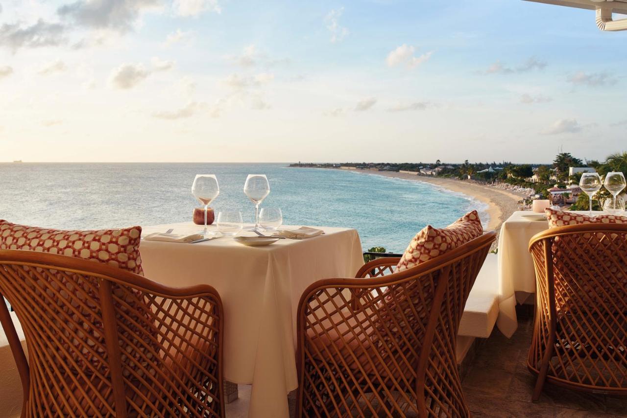 La Samanna, A Belmond Hotel, St Martin Sandy Ground Buitenkant foto