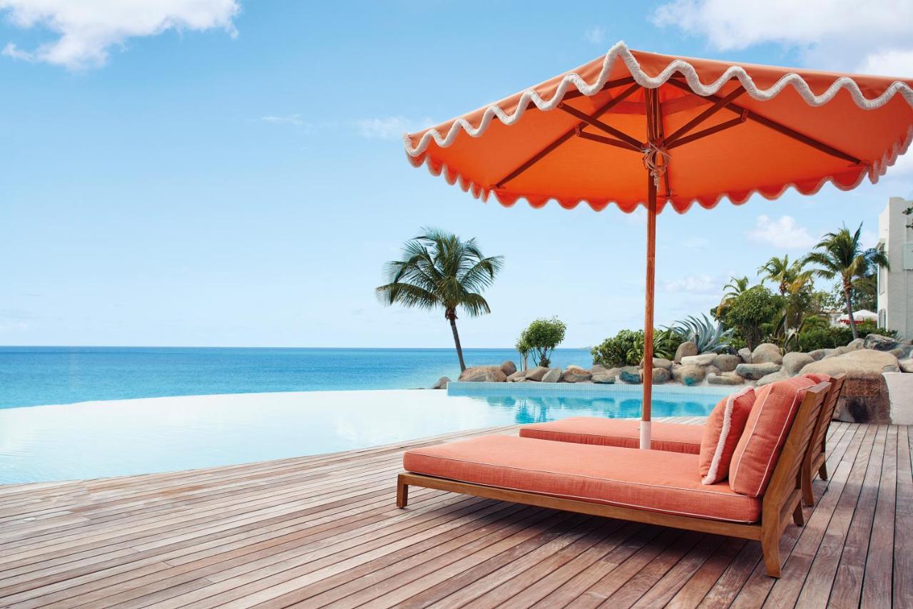 La Samanna, A Belmond Hotel, St Martin Sandy Ground Buitenkant foto