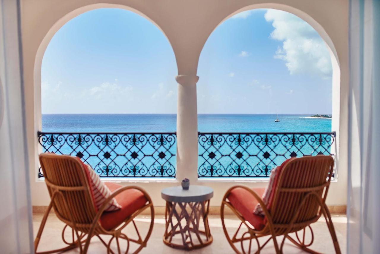 La Samanna, A Belmond Hotel, St Martin Sandy Ground Buitenkant foto