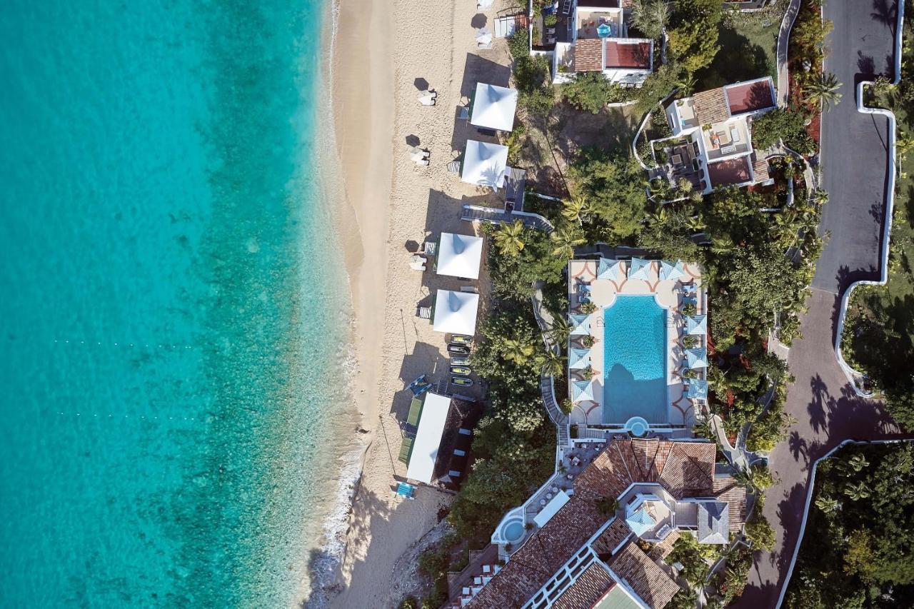 La Samanna, A Belmond Hotel, St Martin Sandy Ground Buitenkant foto