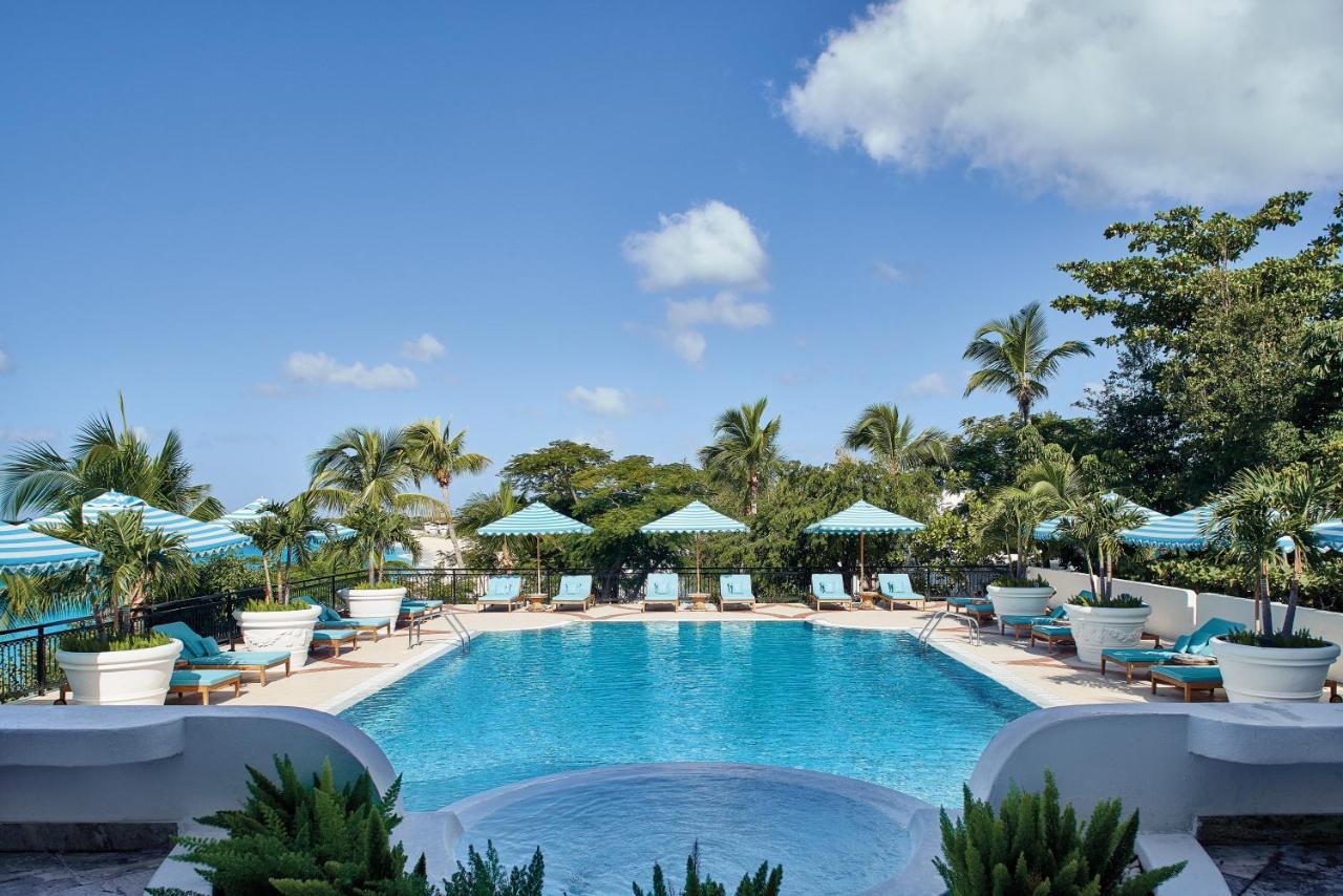 La Samanna, A Belmond Hotel, St Martin Sandy Ground Buitenkant foto