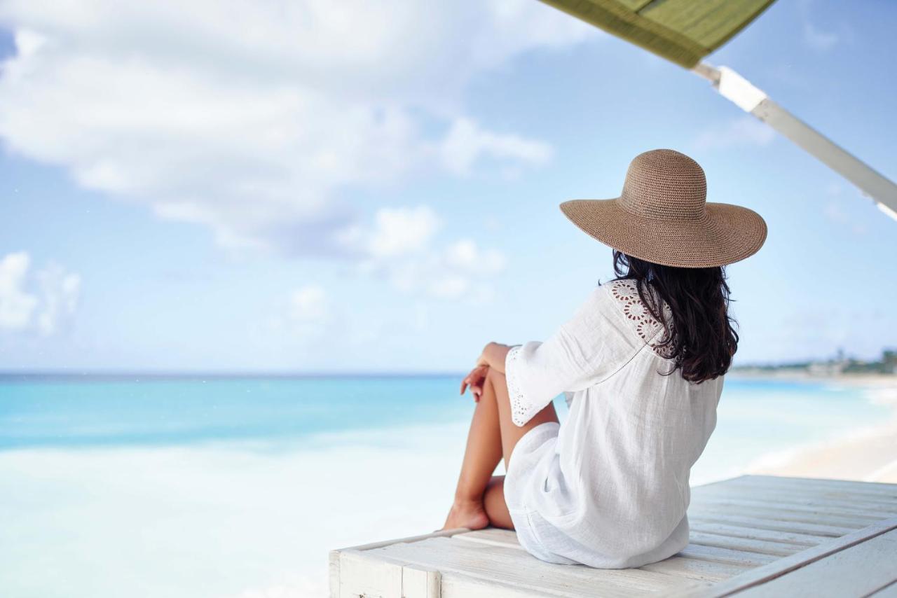 La Samanna, A Belmond Hotel, St Martin Sandy Ground Buitenkant foto