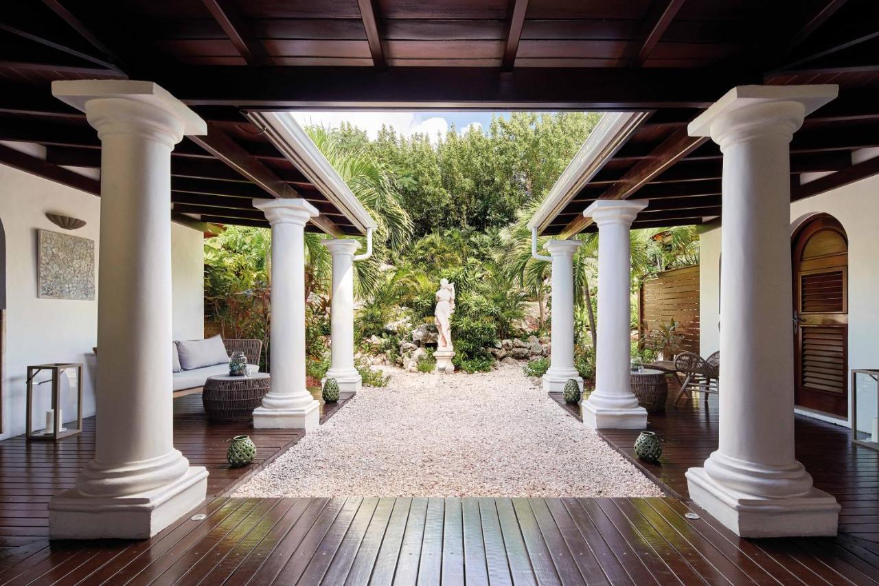 La Samanna, A Belmond Hotel, St Martin Sandy Ground Buitenkant foto