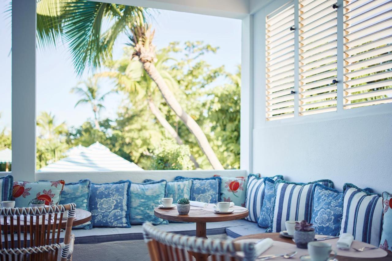 La Samanna, A Belmond Hotel, St Martin Sandy Ground Buitenkant foto