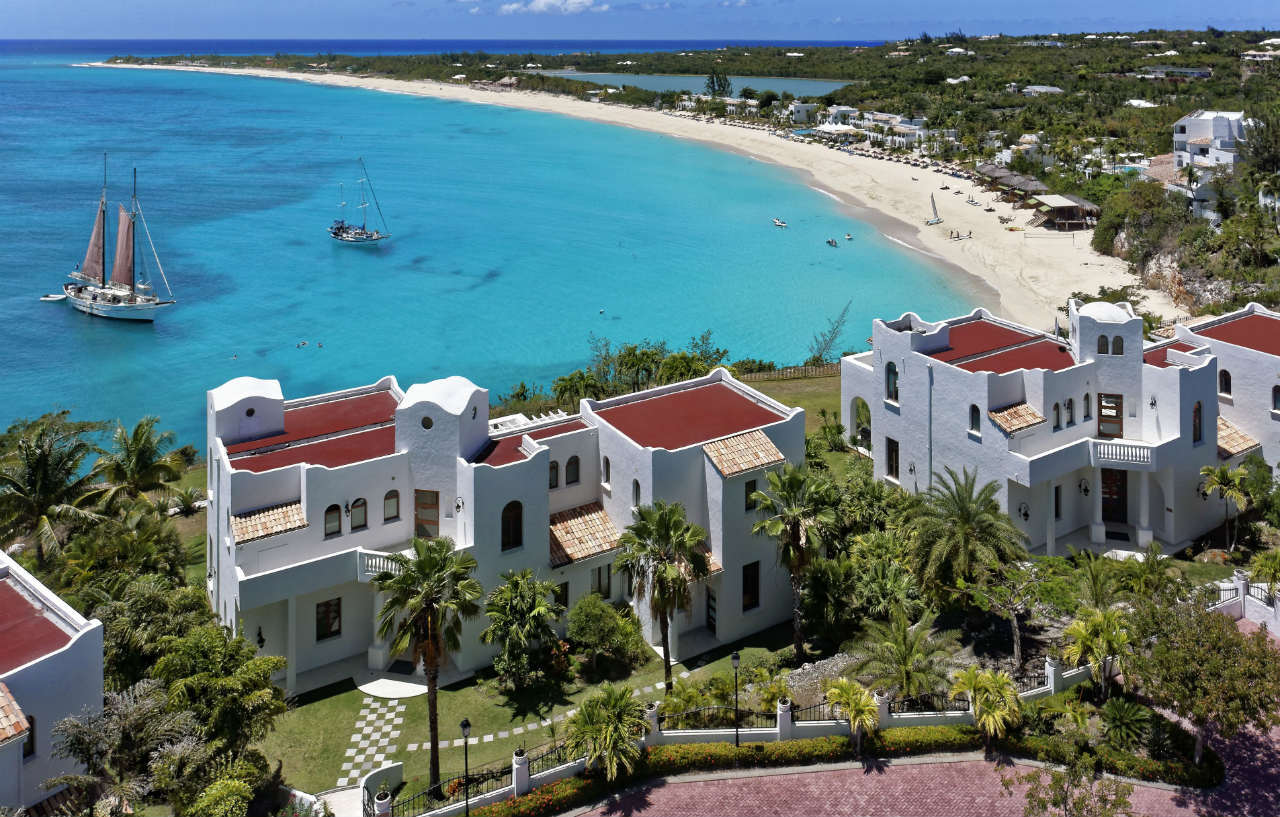 La Samanna, A Belmond Hotel, St Martin Sandy Ground Buitenkant foto