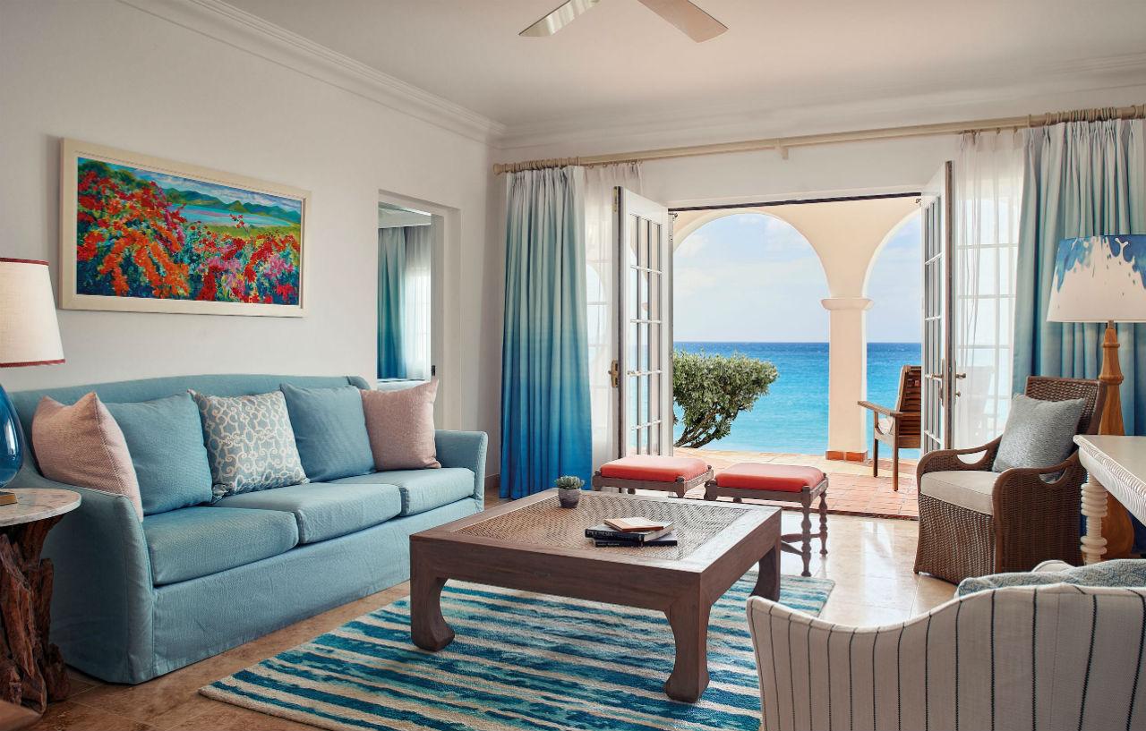 La Samanna, A Belmond Hotel, St Martin Sandy Ground Buitenkant foto