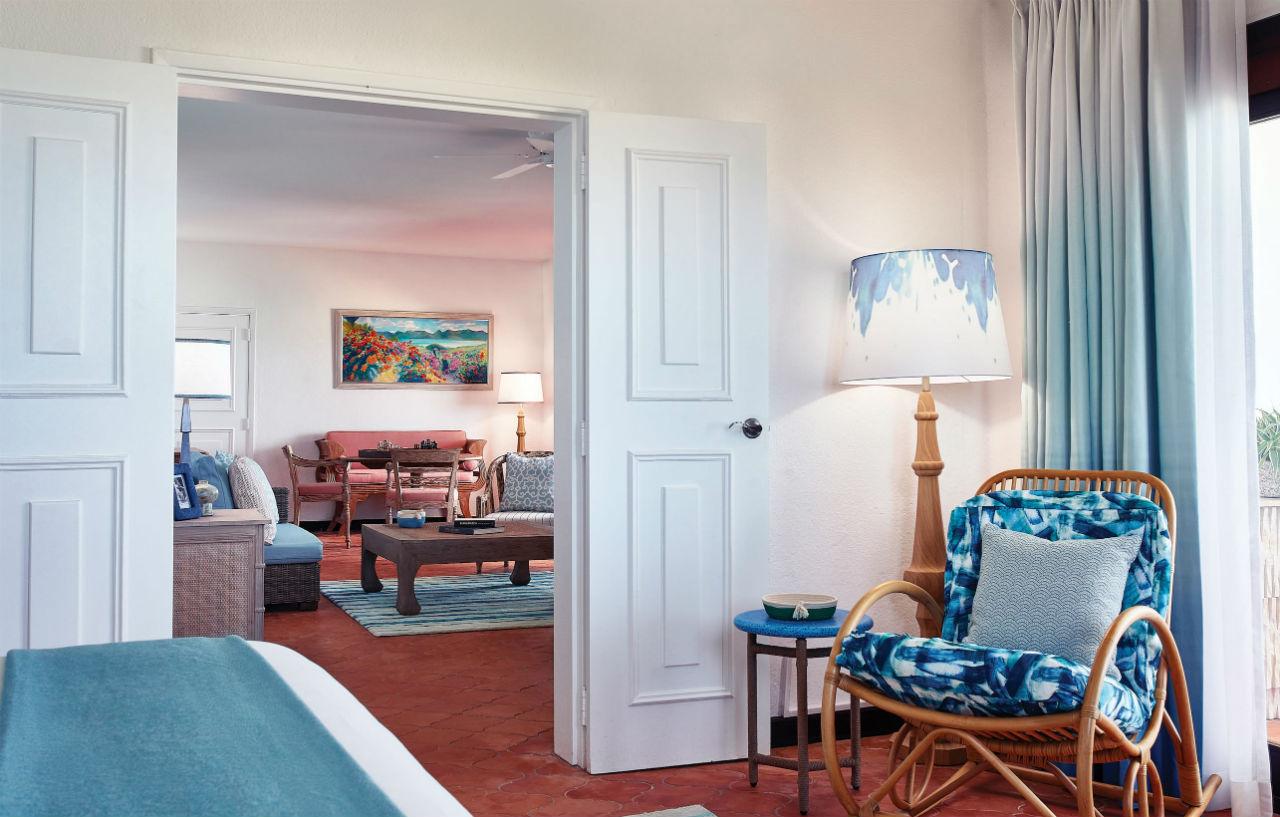 La Samanna, A Belmond Hotel, St Martin Sandy Ground Buitenkant foto